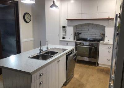 Hampton Style Kitchen Toowoomba 13