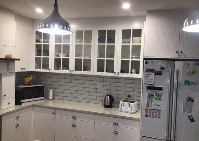 Hampton Style Kitchen Toowoomba 15