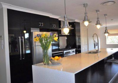 Hampton Style Kitchen Toowoomba 17