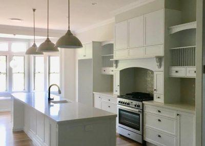 Hampton Style Kitchen Toowoomba 22