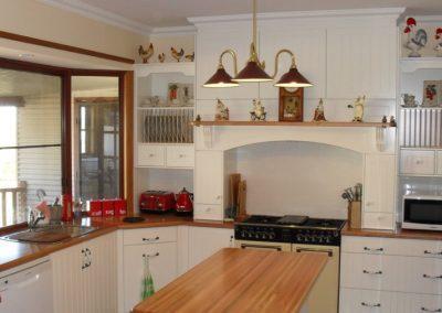 Hampton Style Kitchen Toowoomba 29