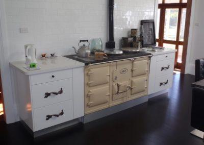 Hampton Style Kitchen Toowoomba 39