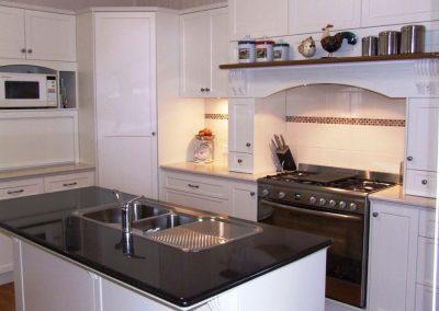 Hampton Style Kitchen Toowoomba 41