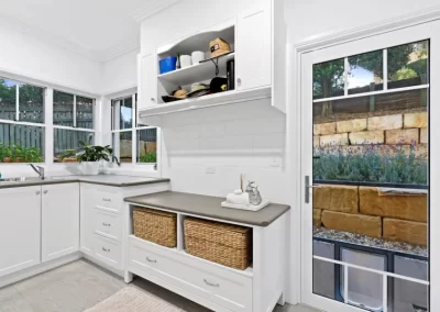 hampton style kitchen Toowoomba image