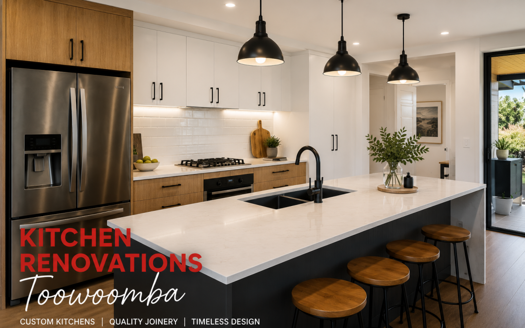 Choosing Experts for Kitchen Renovations in Toowoomba — What You Should Know Before You Hire ?
